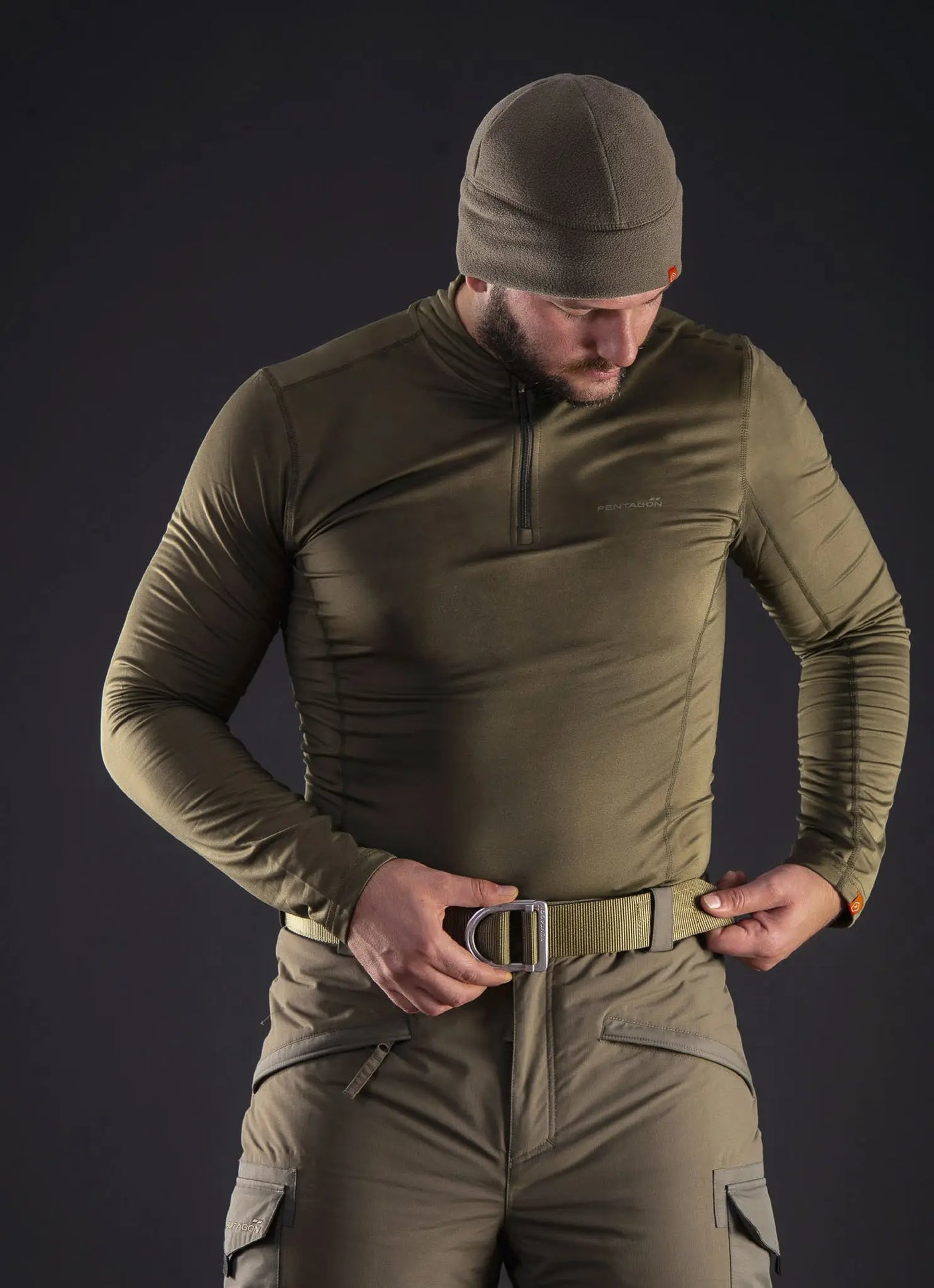 Pentagon PINDOS 1/2 Tröja - Polisprylar.se