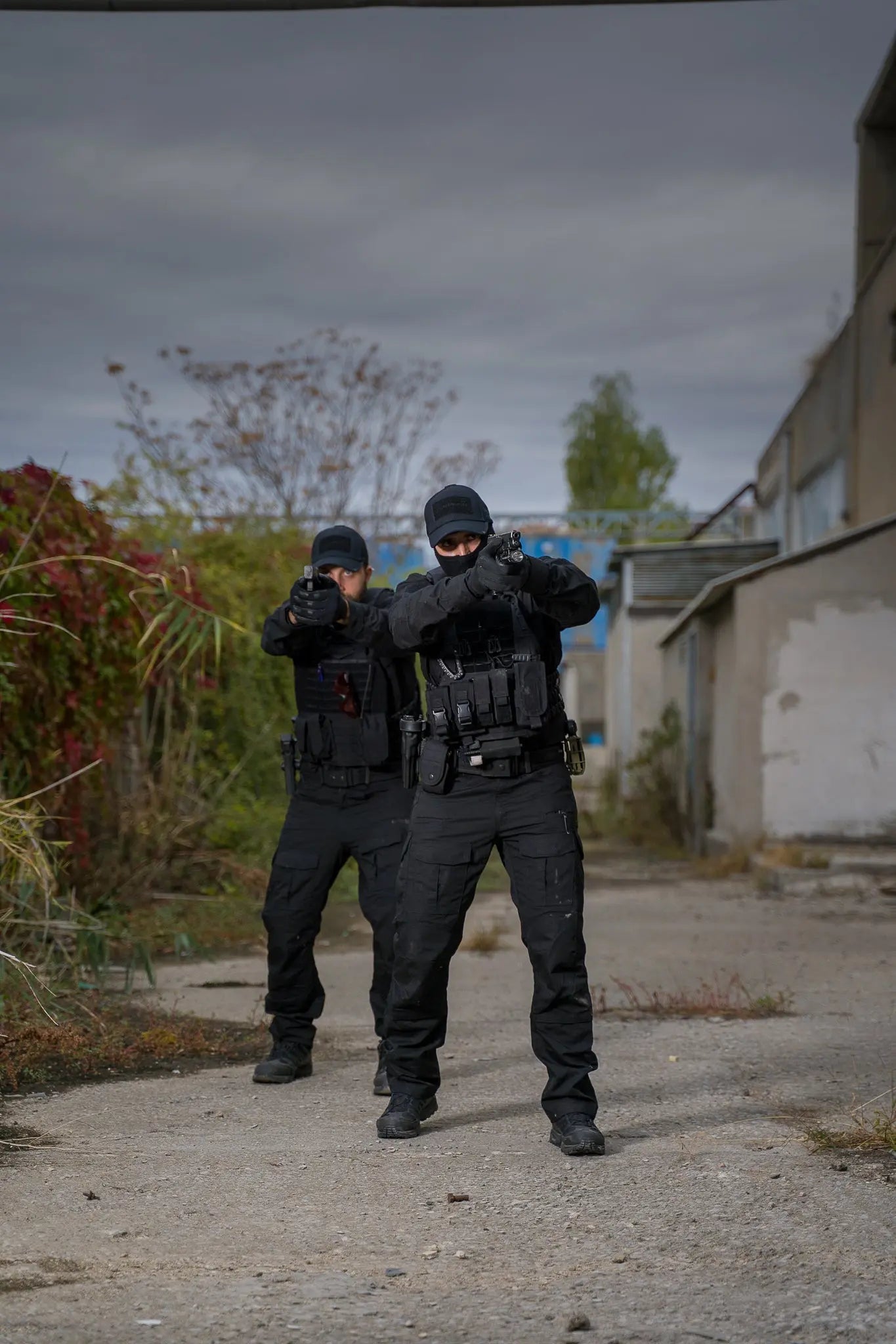 Pentagon Polisbälte - Polisprylar.se