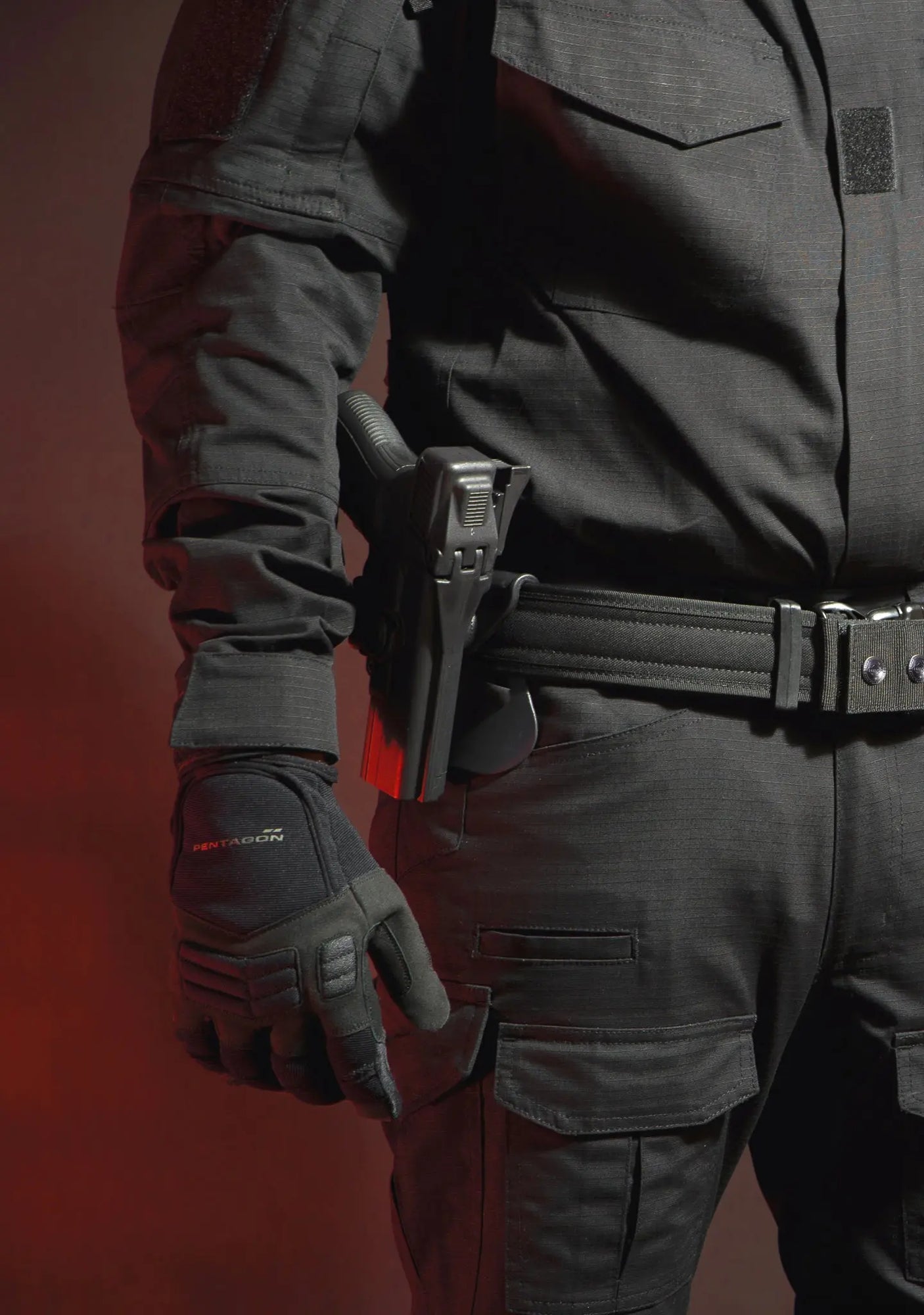 Pentagon Polisbälte - Polisprylar.se