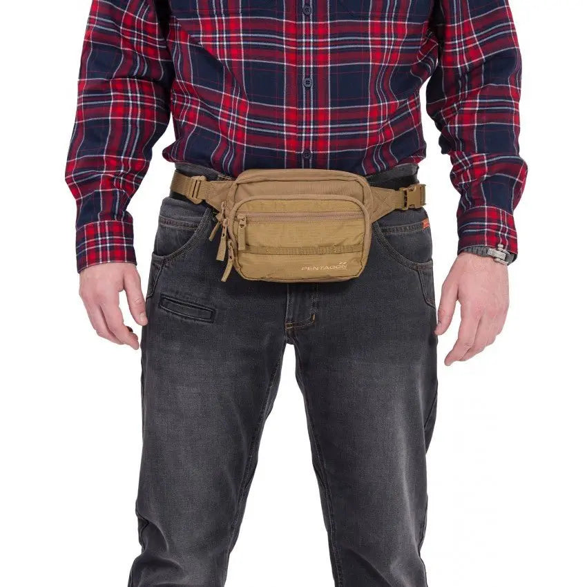 Pentagon PROTEAN Magväska - Polisprylar.se