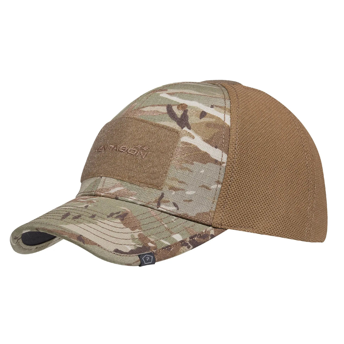 Pentagon RAPTOR BB CAMO Keps - Polisprylar.se