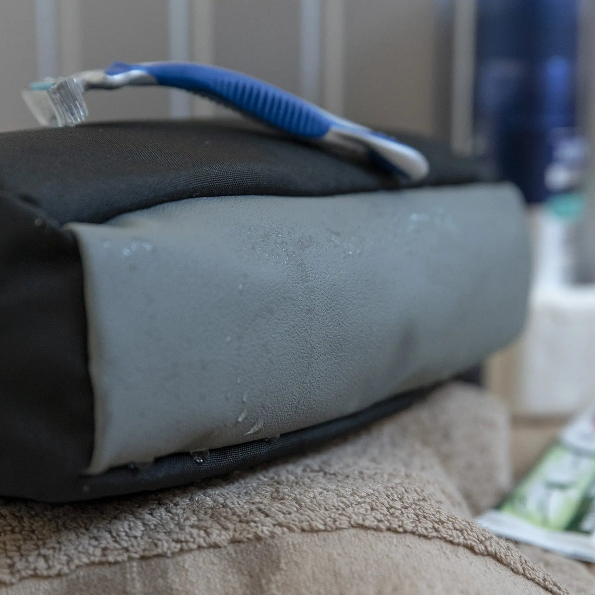 Pentagon RAW STEALTH Necessär - Polisprylar.se
