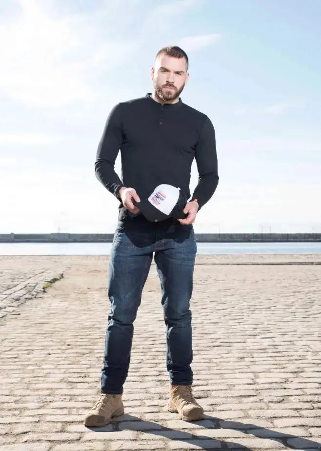 Pentagon ROMEO HENLEY - Polisprylar.se
