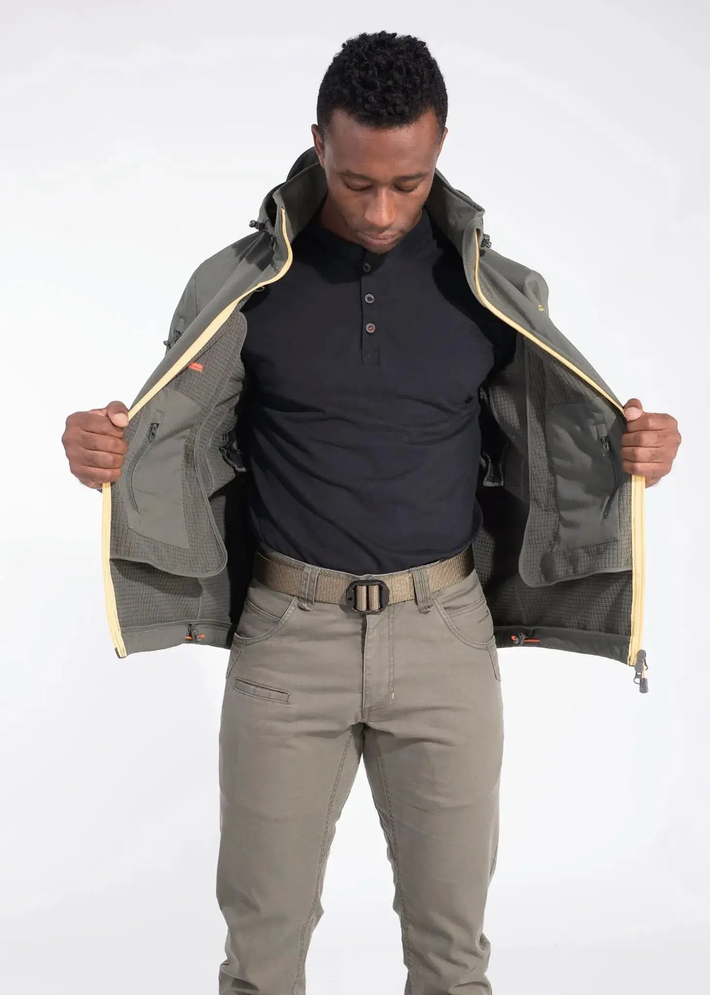 Pentagon ROMEO HENLEY - Polisprylar.se