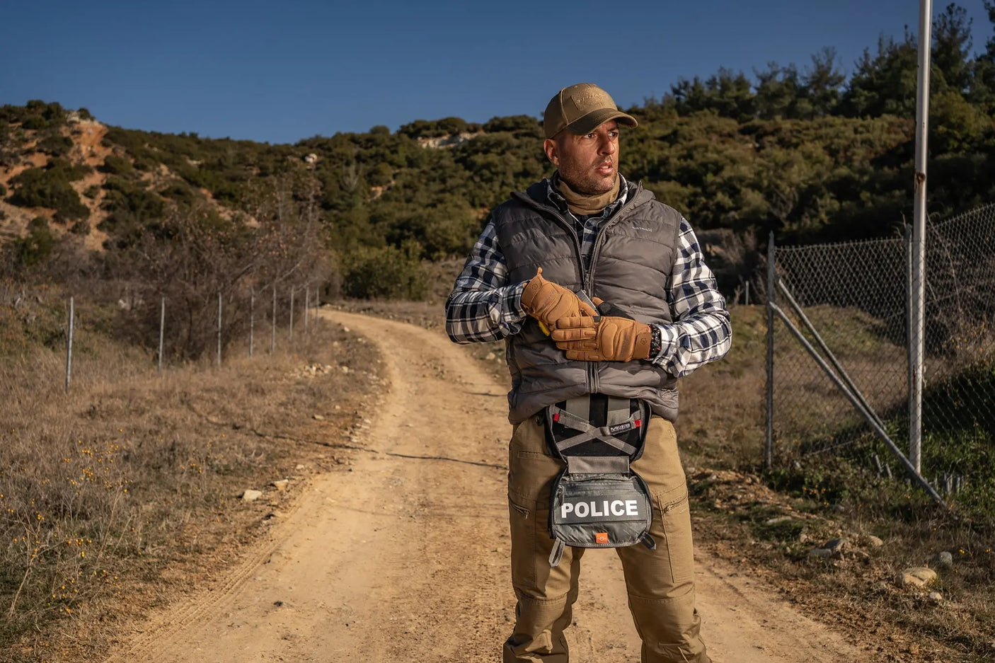 Pentagon RUNNER Utrustningsväska - Polisprylar.se