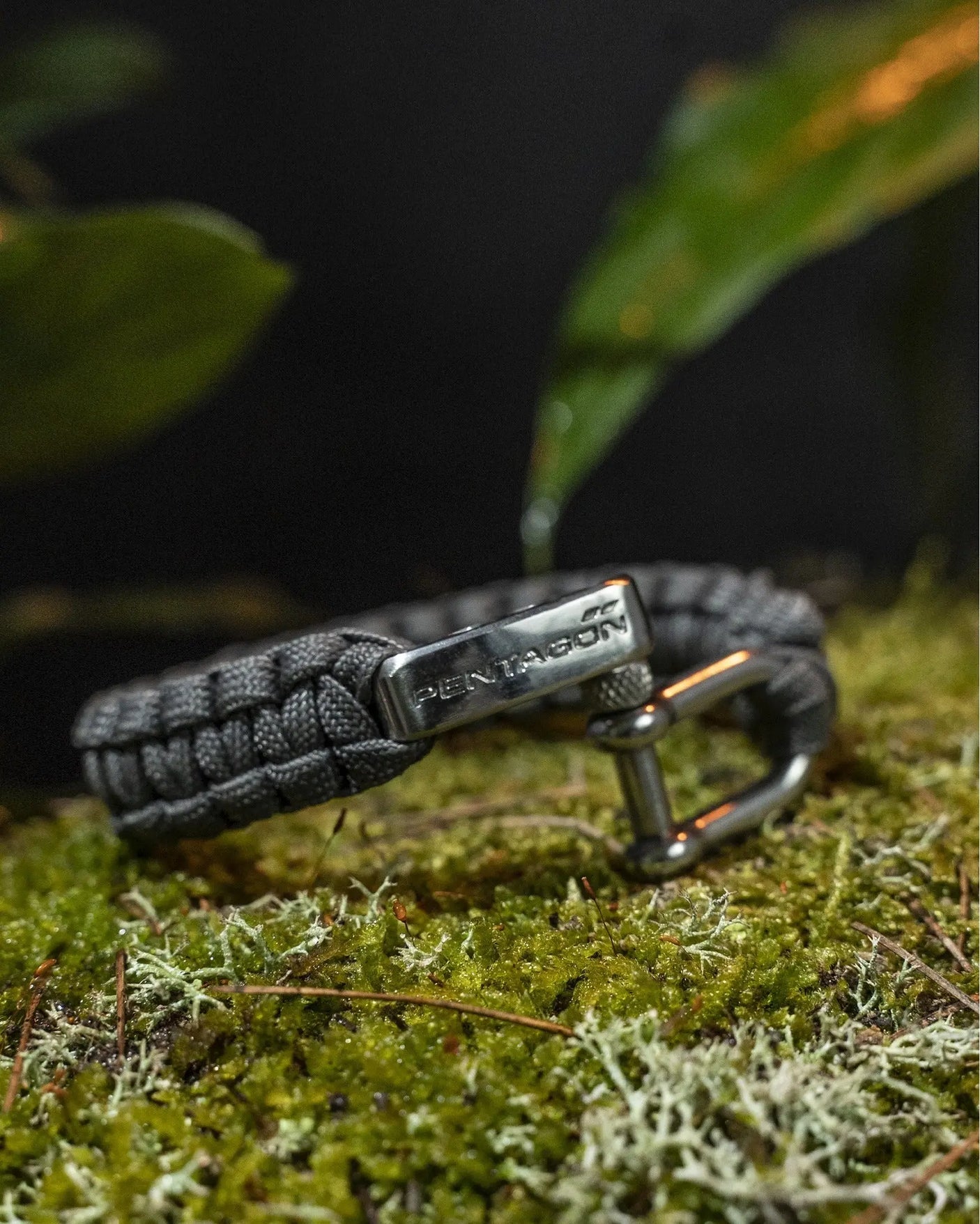 Pentagon Survival Bracelet 2.0 - Polisprylar.se