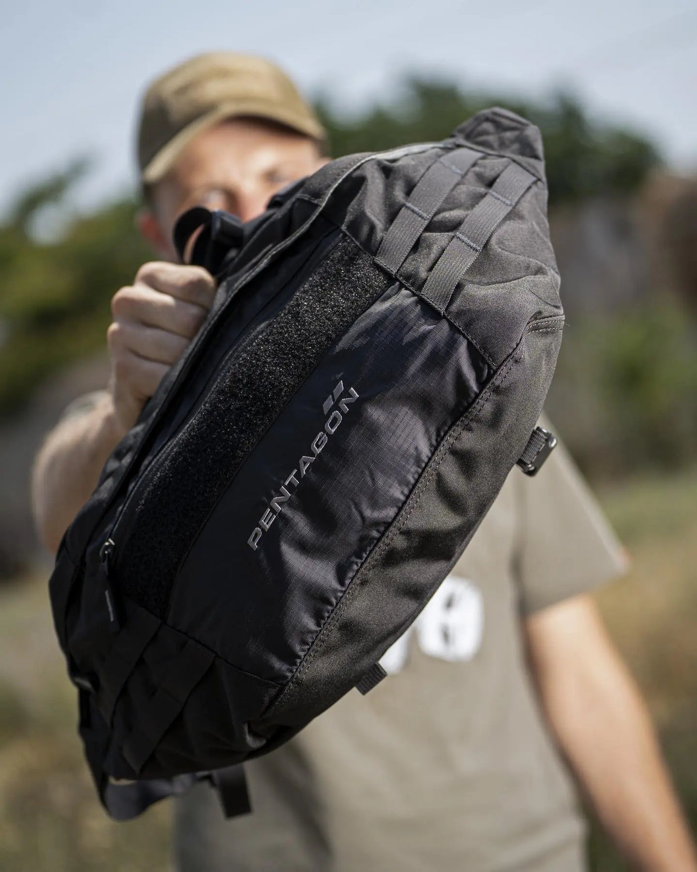 Pentagon TELAMON - Polisprylar.se