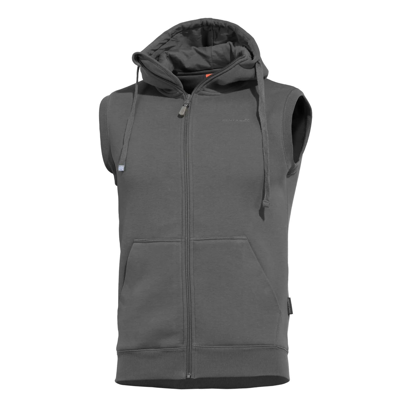 Pentagon THESPIS Ärmlös Hoodie - Polisprylar.se