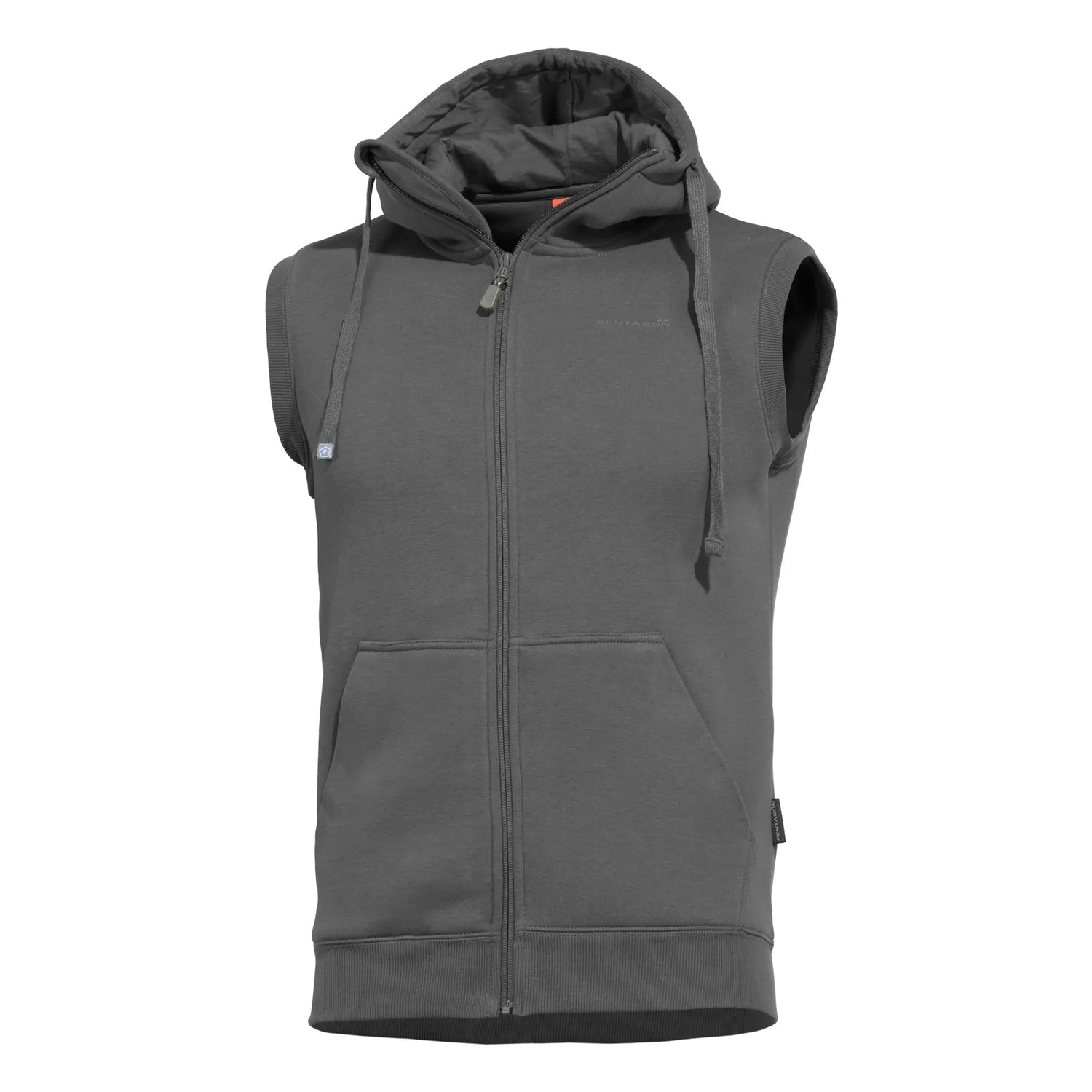 Pentagon THESPIS Ärmlös Hoodie - Polisprylar.se