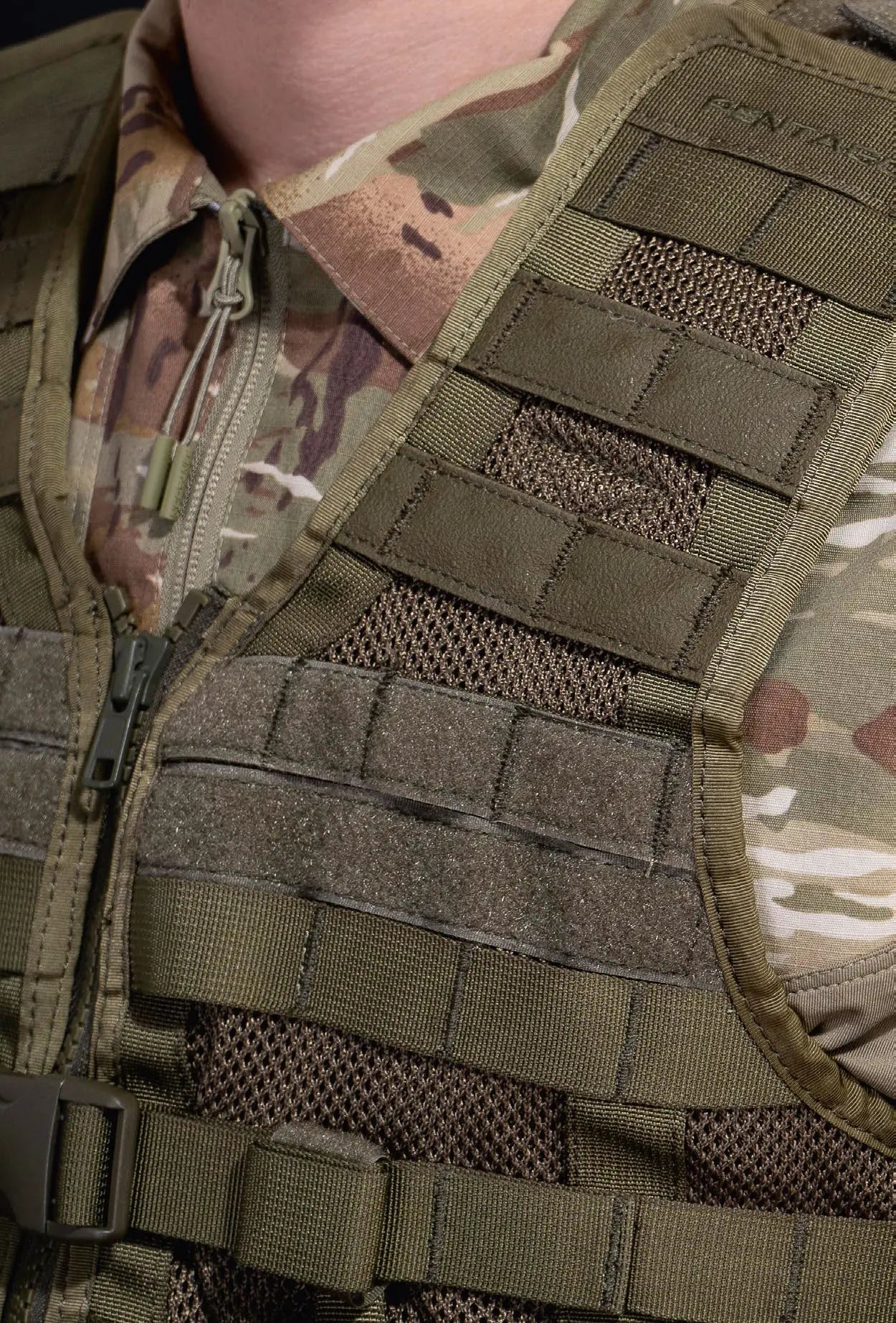 Pentagon THORAX 2.0 Utrustningsväst - Polisprylar.se