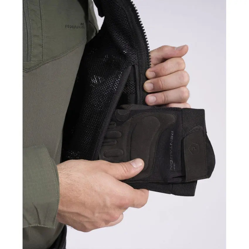 Pentagon THORAX 2.0 Utrustningsväst - Polisprylar.se