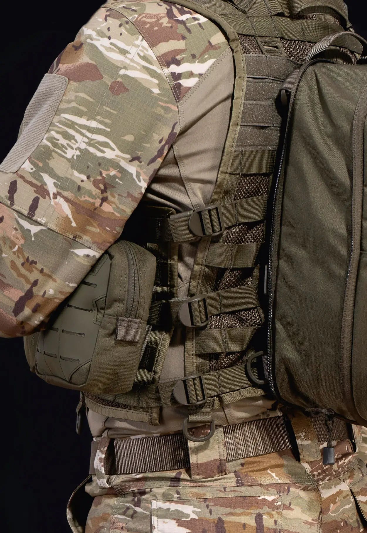 Pentagon THORAX 2.0 Utrustningsväst - Polisprylar.se