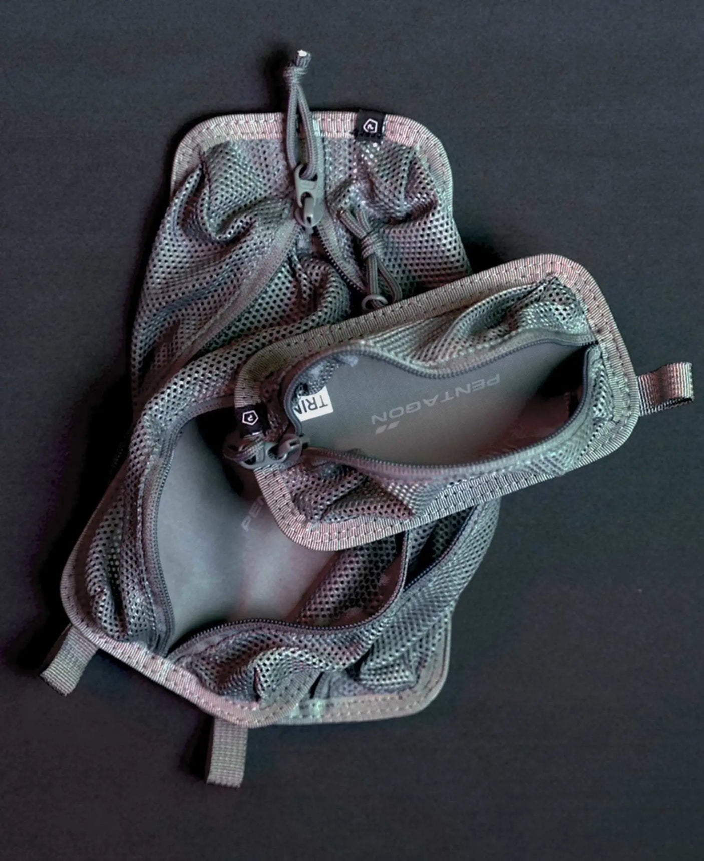 Pentagon TRINITY Nätfickor 3-PACK - Polisprylar.se