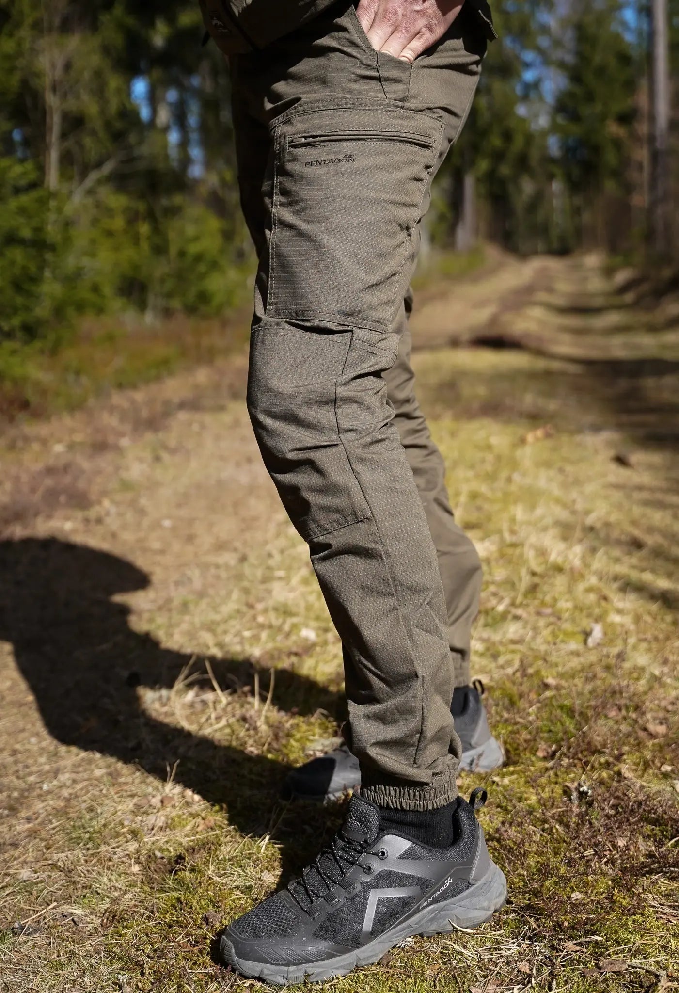 Pentagon YPERO Byxor - Polisprylar.se