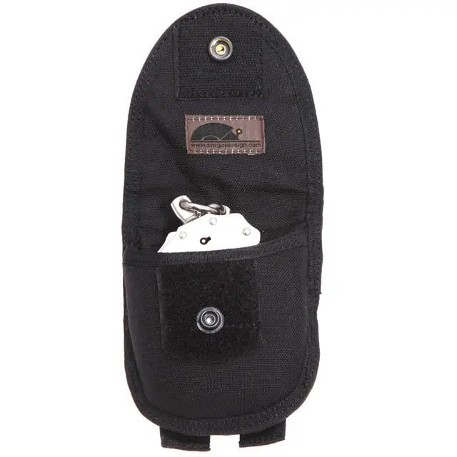 SNIGEL Handfängselficka -09 HighVis Yellow - Polisprylar.se