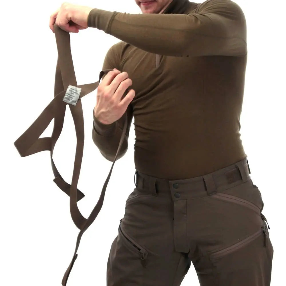 SNIGEL Hängslen -12 - Polisprylar.se