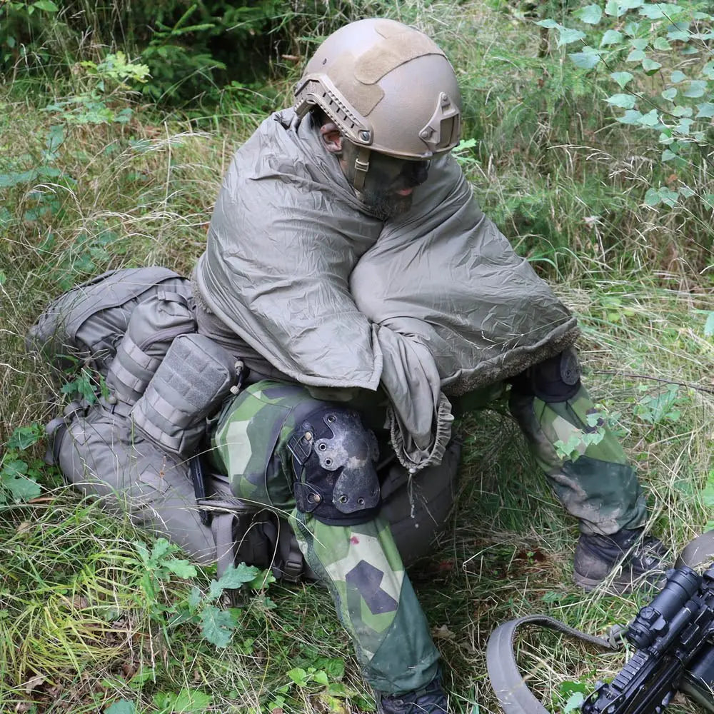 SNIGEL Light Field Blanket 1.0 - Polisprylar.se