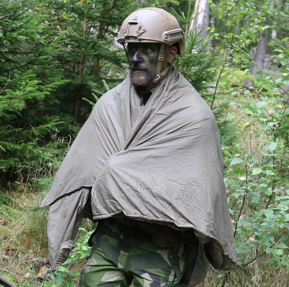 SNIGEL Light Field Blanket 1.0 - Polisprylar.se