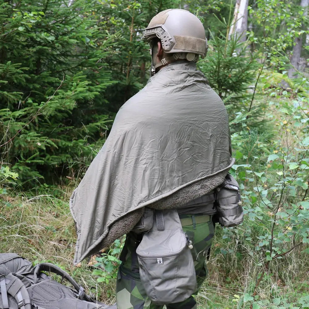 SNIGEL Light Field Blanket 1.0 - Polisprylar.se