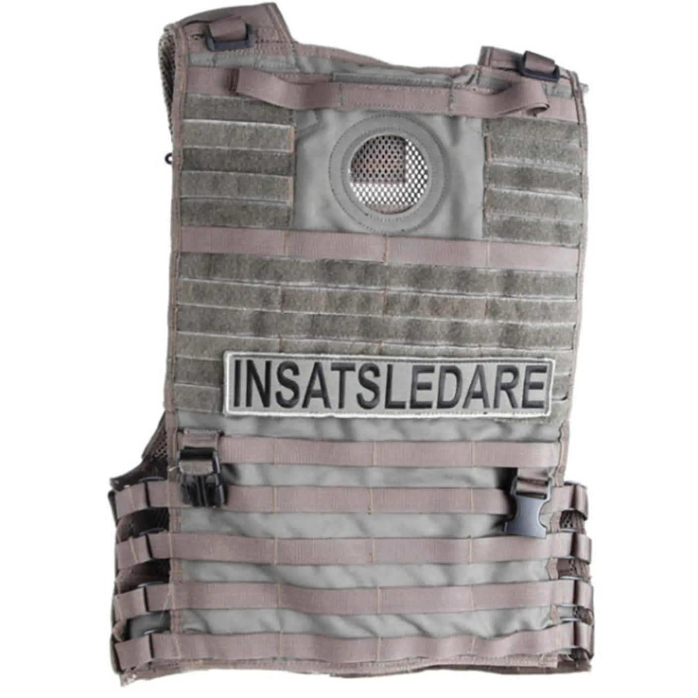 SNIGEL Stort Insatsledarmärke-12 - Polisprylar.se