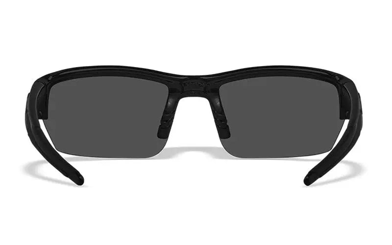 Wiley X WX Saint Grey + Clear - Polisprylar.se