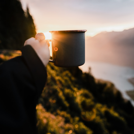 Vätska, Kaffe & Mat