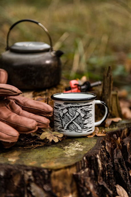 Kaffemuggar & Vikkåsor