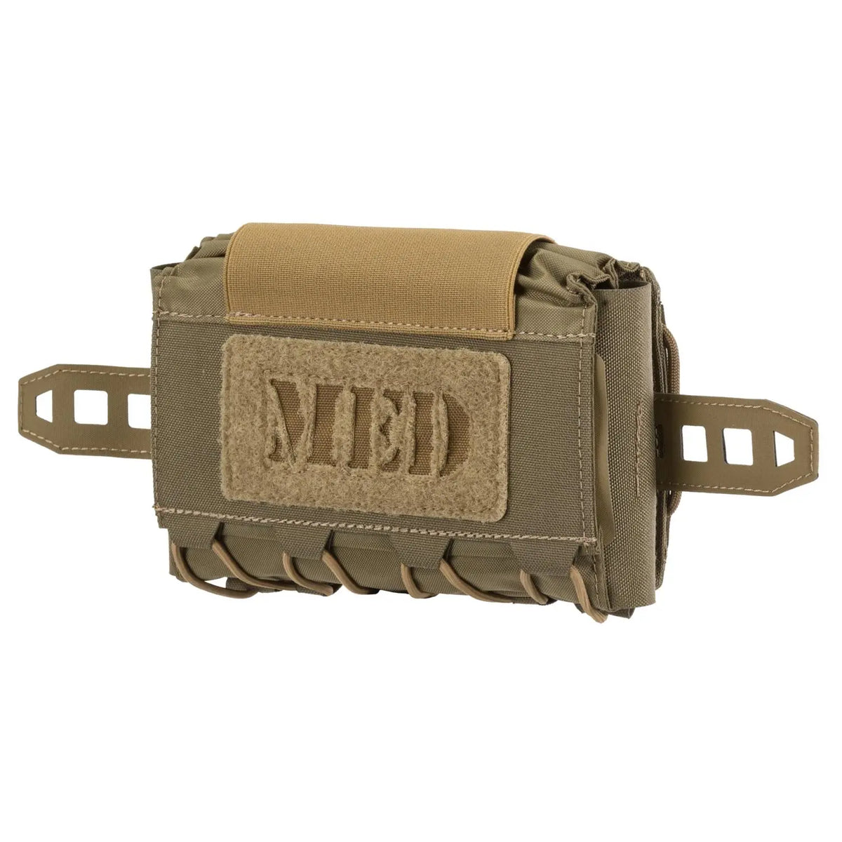 Direct Action Compact Med Pouch Horizontal Direct Action
