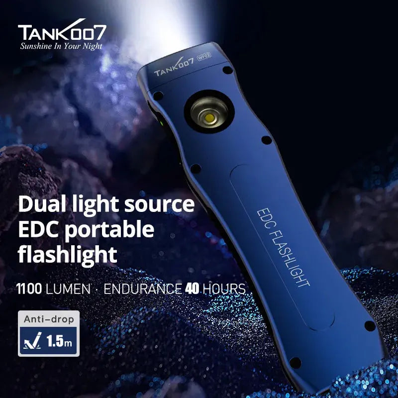 Tank007 WF02 Slim Lampa Tank007