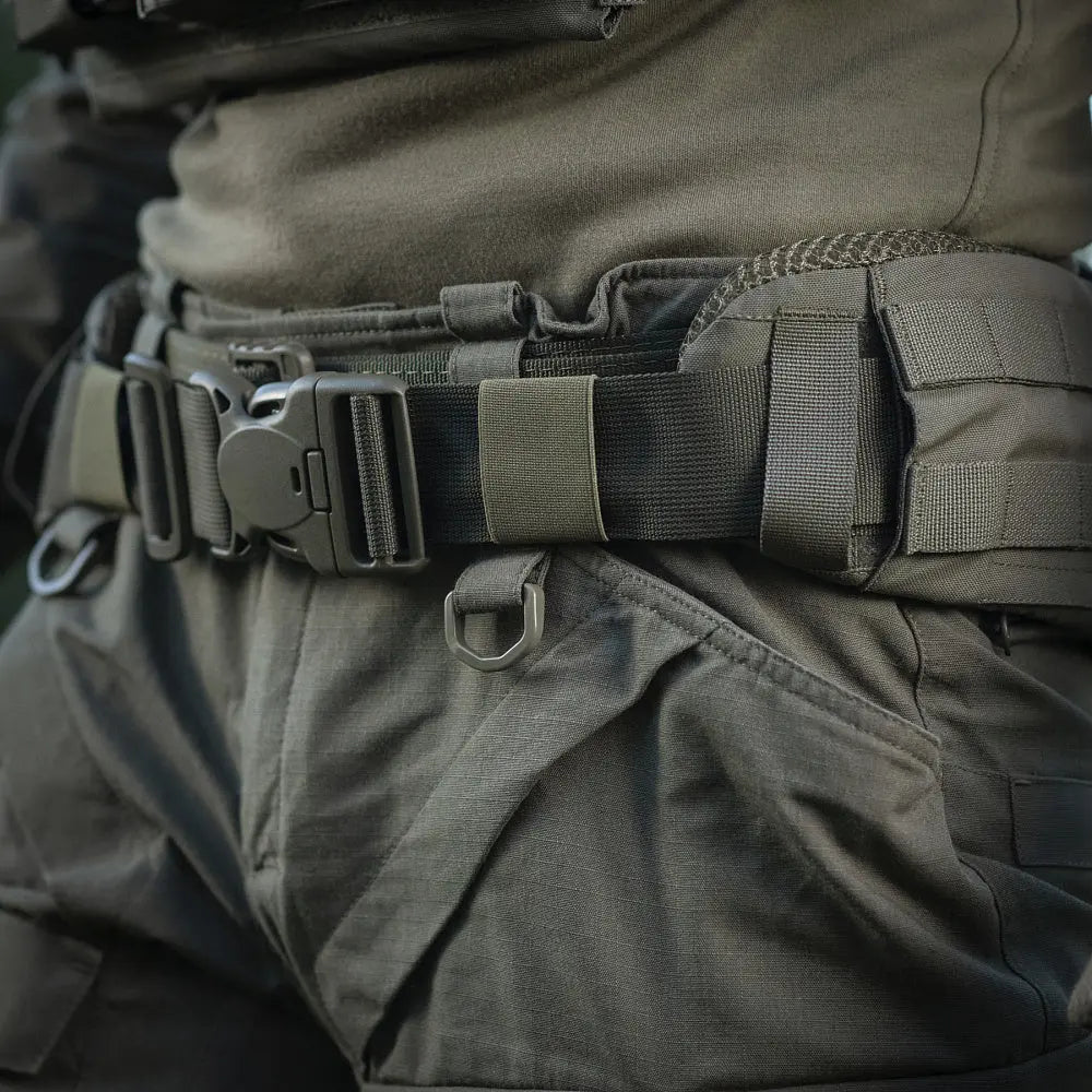 M-Tac Militärt Komfortbälte M-Tac