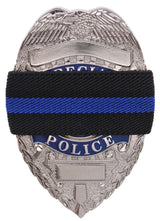 Rothco Thin Blue Line Sorgeband Rothco