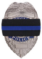 Rothco Thin Blue Line Sorgeband Rothco