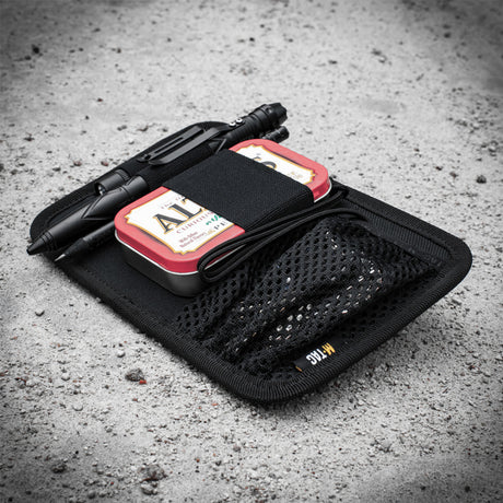 M-Tac Admin Velcropanel