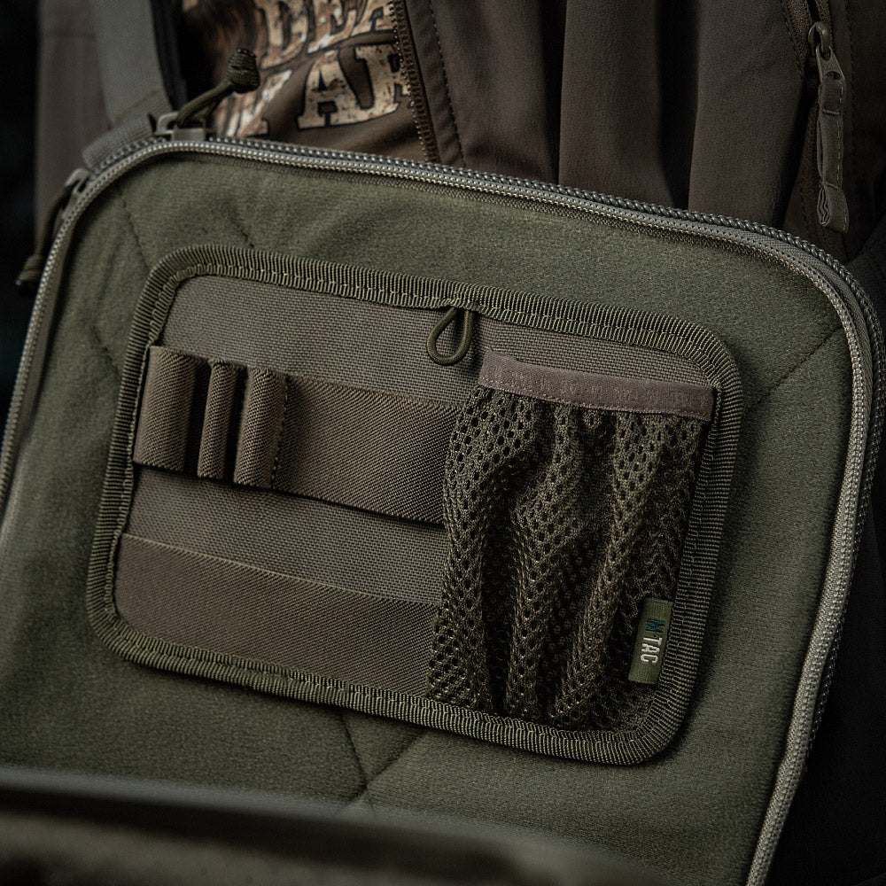 M-Tac Admin Velcropanel