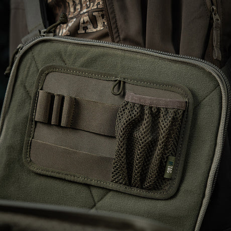 M-Tac Admin Velcropanel