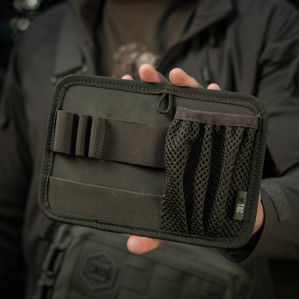 M-Tac Admin Velcropanel
