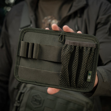 M-Tac Admin Velcropanel