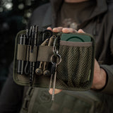 M-Tac Admin Velcropanel