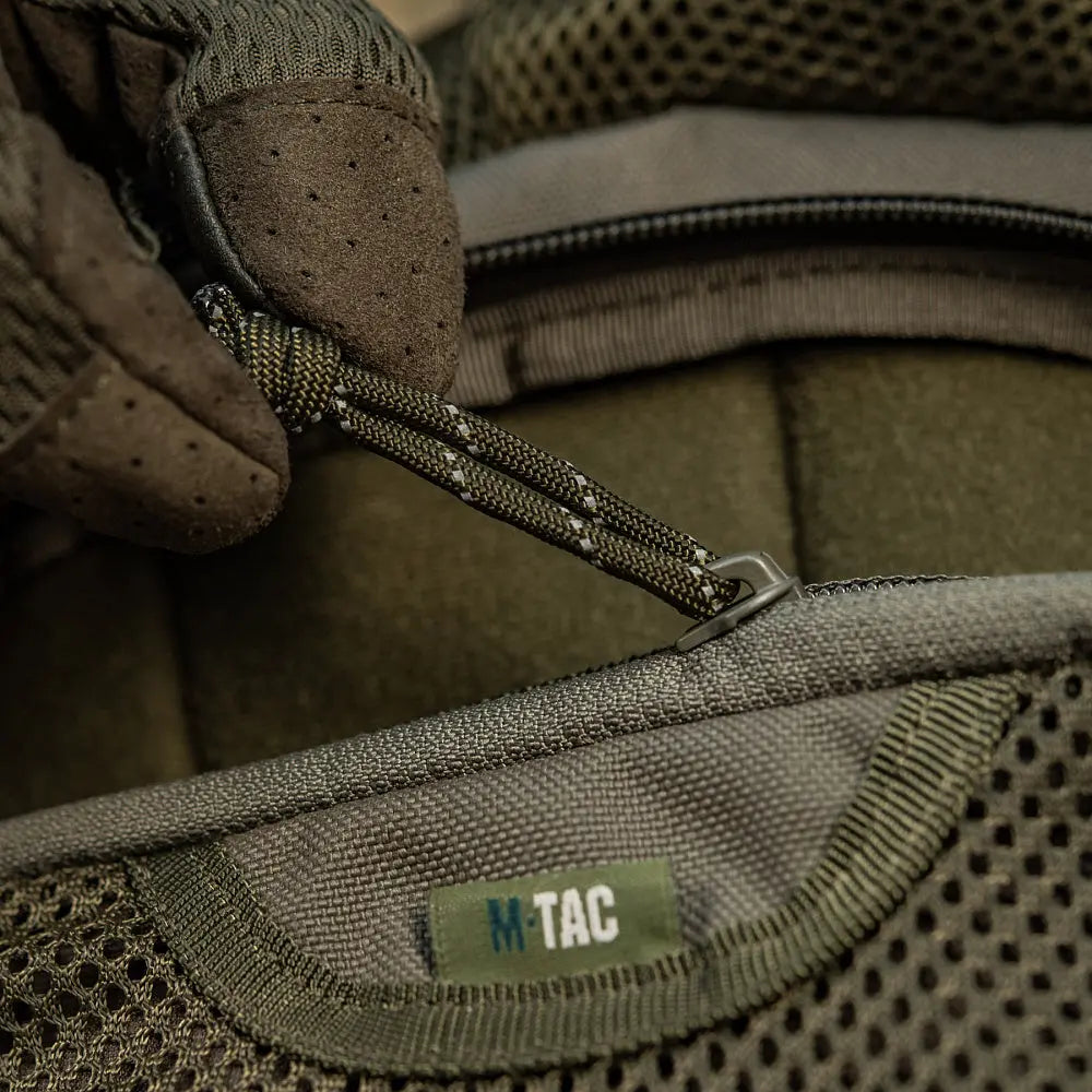 M-Tac Velcropanel Nätficka M-Tac