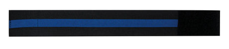 Rothco Elastiskt Armband Thin Blue Line