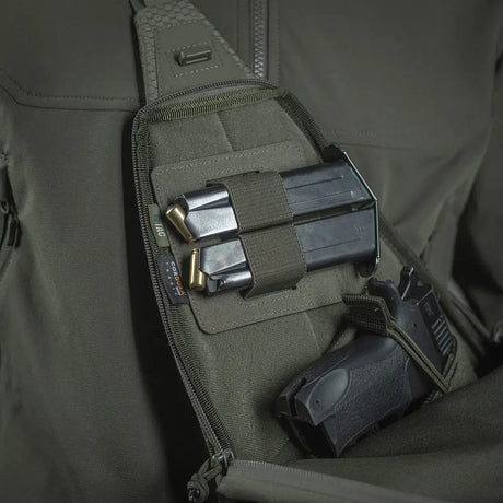 M-Tac Velcropanel x2 Platser M-Tac