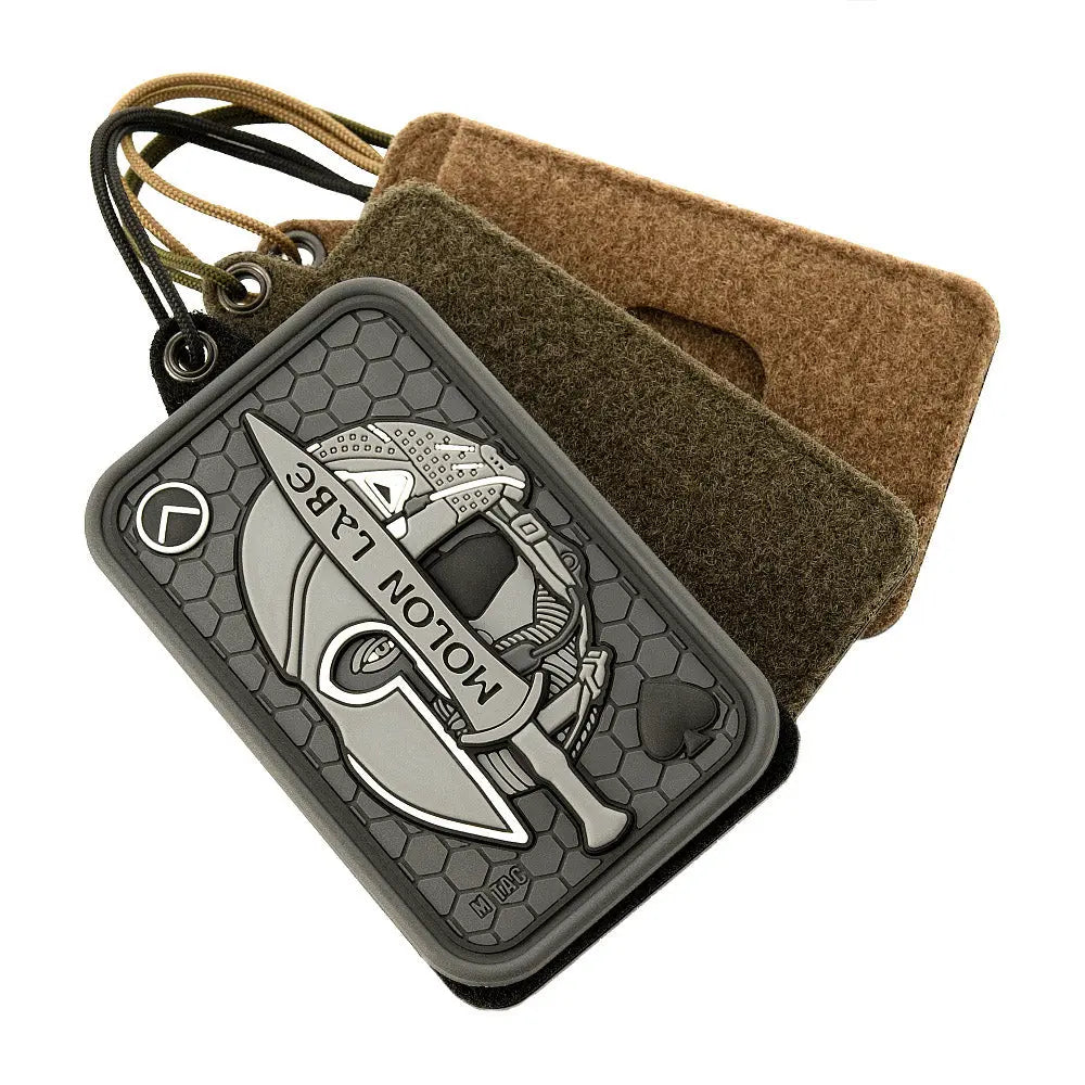 M-Tac ID/ Patch-Hållare M-Tac