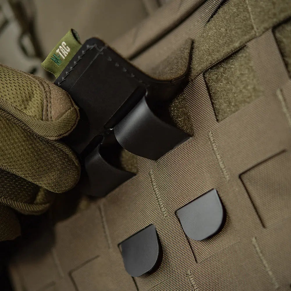 M-Tac Molle Velcropanel 8x8,5cm M-Tac