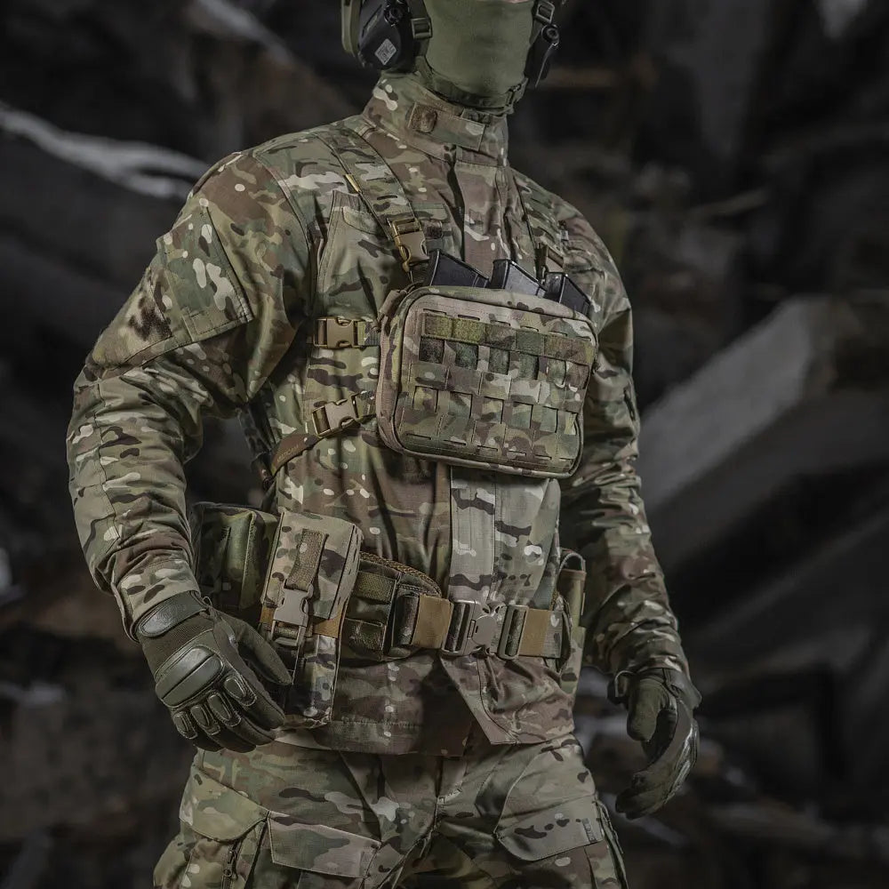 M-Tac Chest Rig Military Elite M-Tac