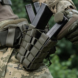 M-Tac Dubbel Magasinficka M-Tac