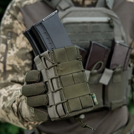M-Tac Dubbel Magasinficka M-Tac