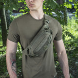 M-Tac Waist Bag X-Pac Elite Hex