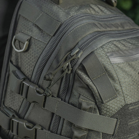 M-Tac Backpack Mission Pack Elite Hex