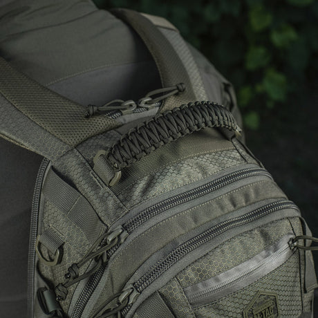 M-Tac Backpack Mission Pack Elite Hex