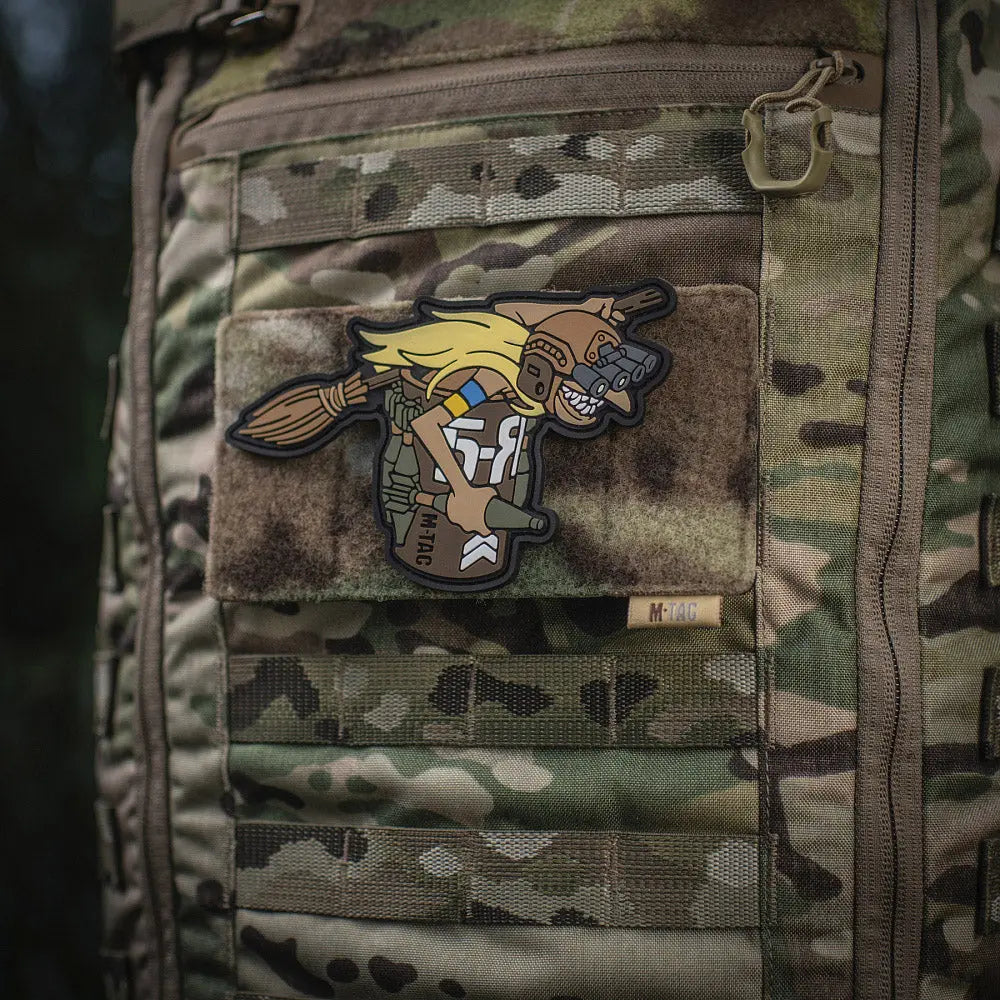M-Tac Molle Velcropanel 16x8,5cm M-Tac